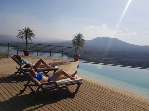 Bed & Breakfast Calalas Lodge