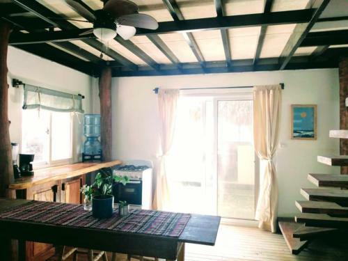 Bed & Breakfast Popoyo Surfcamp Beach House