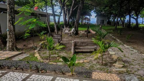 Bed & Breakfast Popoyo Surfcamp Beach House