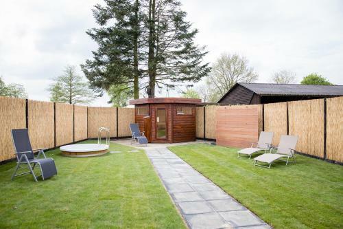 Villa Domein Groot Besselink