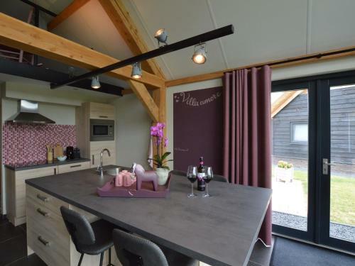 Classy Holiday Home In Alphen With Patio