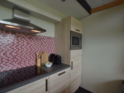 Classy Holiday Home In Alphen With Patio