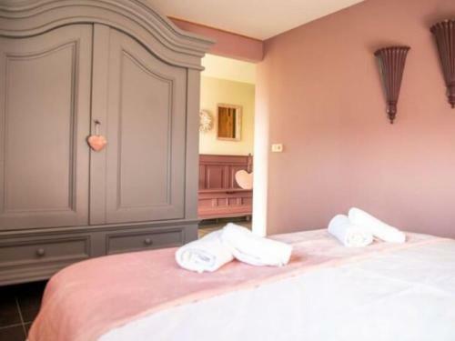 Classy Holiday Home In Alphen With Patio