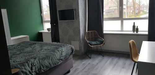 B&B De Wilhelminaschool