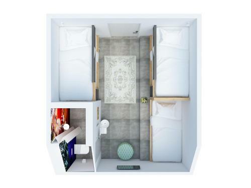 Bunk Hotel Amsterdam