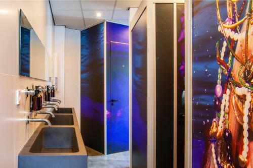 Bunk Hotel Amsterdam