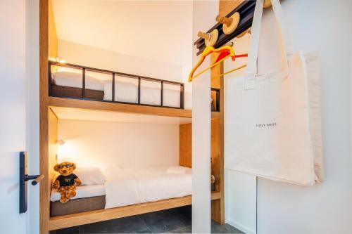 Bunk Hotel Amsterdam