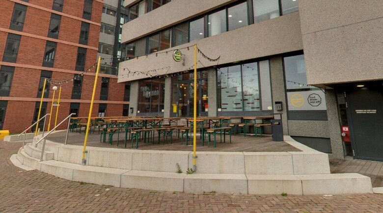 Hotel Tsh Amsterdam West