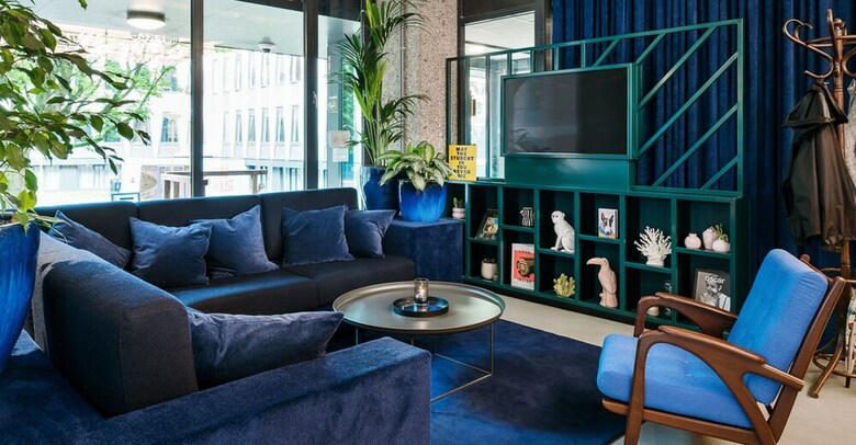 Hotel Tsh Amsterdam West