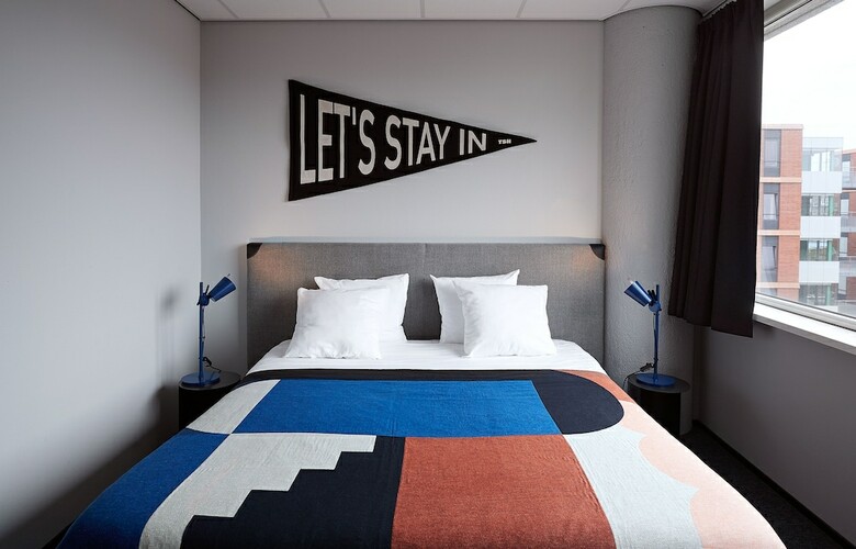 Hotel Tsh Amsterdam West