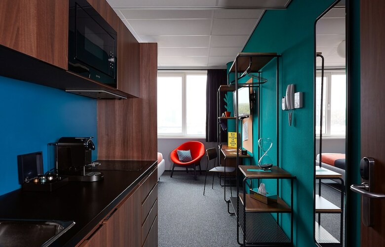 Hotel Tsh Amsterdam West