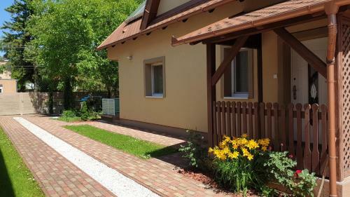 Keller Apartmanok