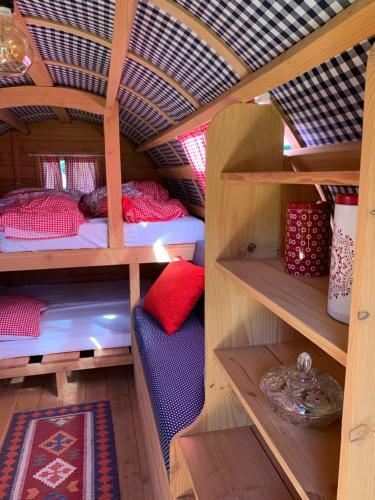 #glamping@de Verloren Sinjoor