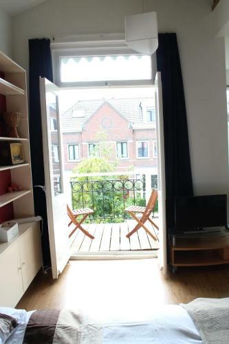 Bed & Breakfast Bussum Room On The Top