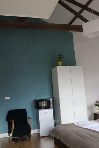 Bed & Breakfast Bussum Room On The Top