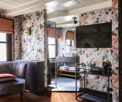 Poorter Boutique Hotel Brielle
