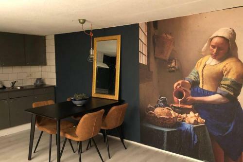 Private Central Apartment Near Amsterdam/utrecht