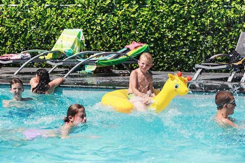 Hotel Dl Comfort 4 Personen