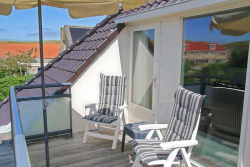 Apartamento Appartement Abbestederweg Callantsoog