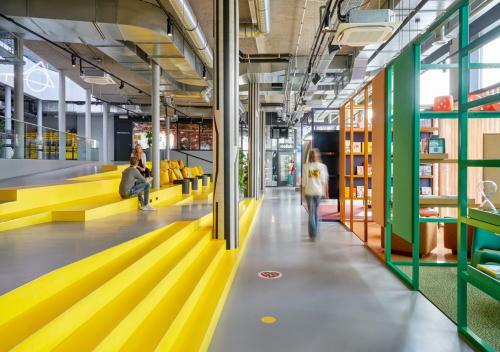 The Student Hotel Delft