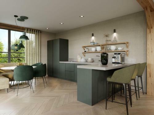 Luxury Villa With Sauna Only A Few Minutes From The Beach