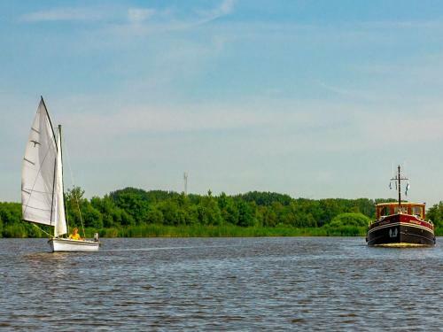 Holiday Home Camping de Veenhoop