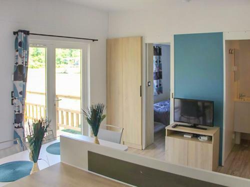 Holiday Home Camping de Veenhoop