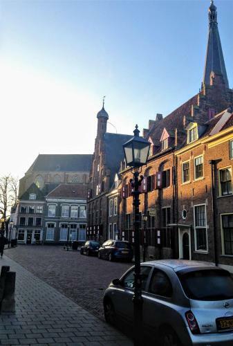 Bed & Breakfast de Buurvrouw Nr.18