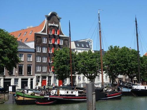 Apartamento Het Stadshart Appartement