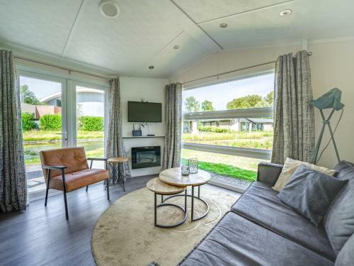 Holiday Home Europarcs Resort de Biesbosch-10