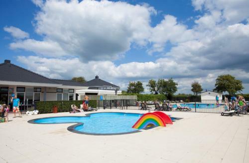 Hotel Wh Stacaravan 4 Personen