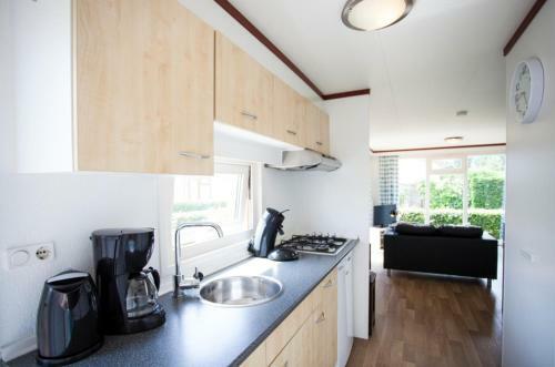 Hotel Wh Stacaravan 5 Personen
