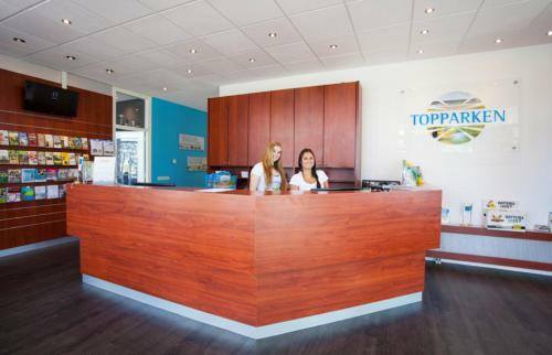 Hotel Wh Stacaravan 5 Personen