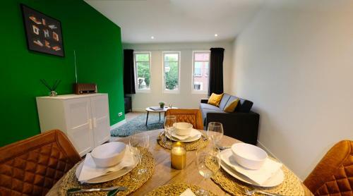 Luxury 60m2 Apartment With 20m2 Private Terrace