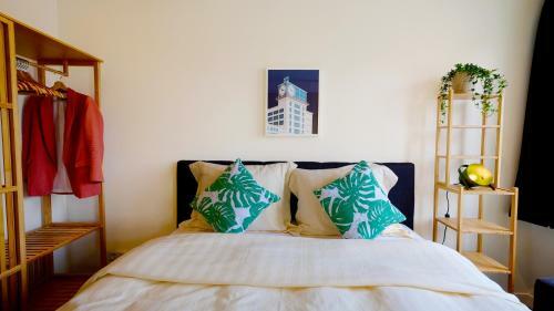Apartamento Sunny 45m2 Penthouse With Balcony And Terrace