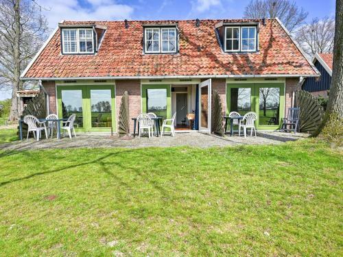 Rustic Holiday Home In Eibergen With Garden