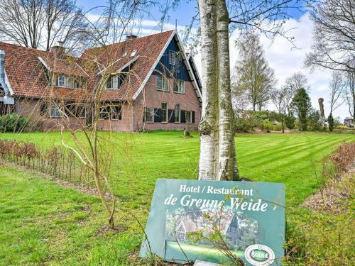 Rustic Holiday Home In Eibergen With Garden