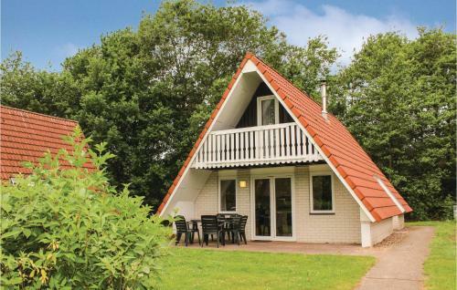 Three-bedroom Holiday Home In Gramsbergen