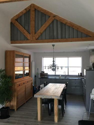 Holiday-appartement - Brouwerijstraat 3 Groede