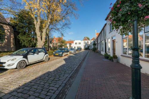 Apartamento Holidayhome - Markt 19 Groede