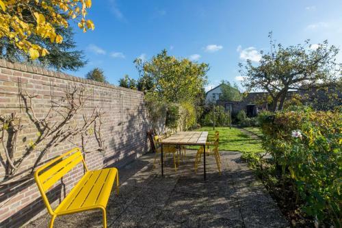 Apartamento Holidayhome - Markt 19 Groede