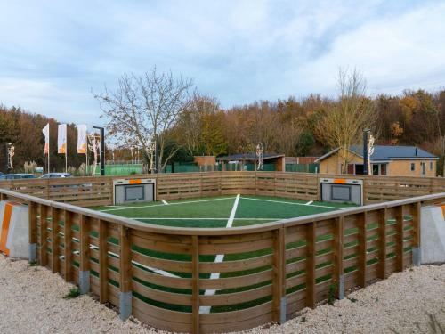 Holiday Home Resort de Kraaijenbergse Plassen-24
