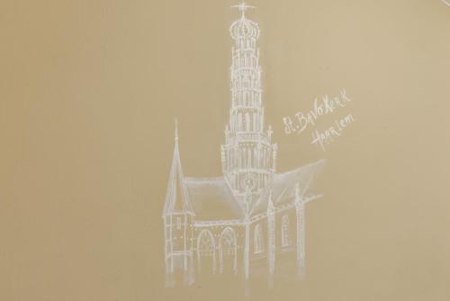 Apartamento City Attic Haarlem