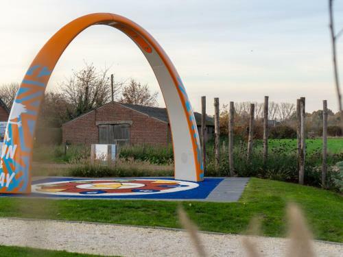 Holiday Home Resort de Kraaijenbergse Plassen-21