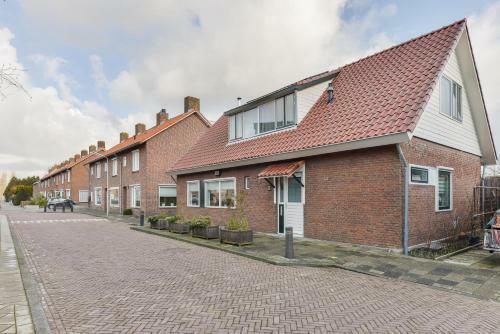 Apartamento Spacious Family Home Halfweg