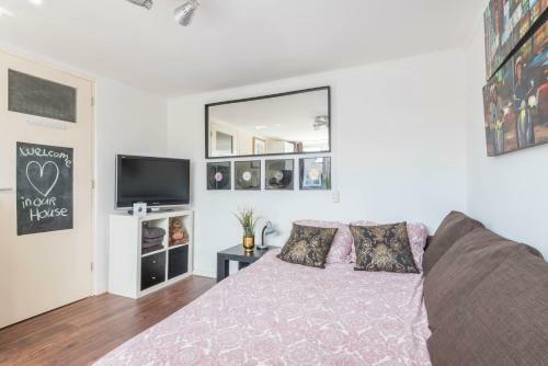 Apartamento Buddha Home Stay Haarlem