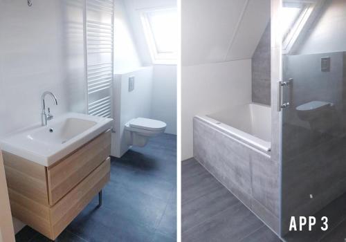 Apartamento Tussen Dijken