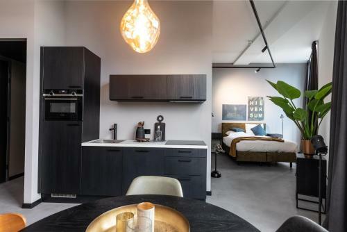 Hilversum City Apartments