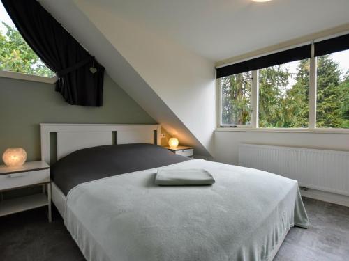 Modern Holiday Home In Hulshorst With Terrace
