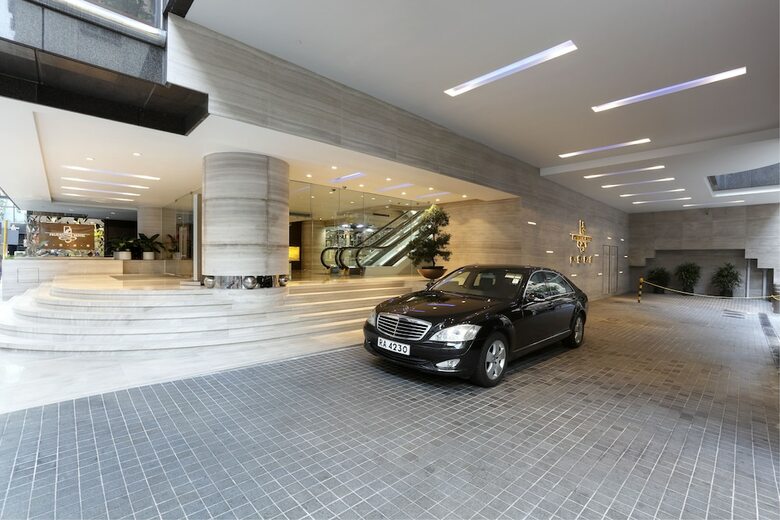 Prudential Hotel